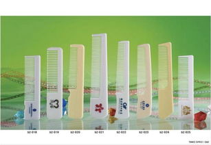 細探酒店一次性梳子 高清圖片展示與揚州千升公司的質量承諾